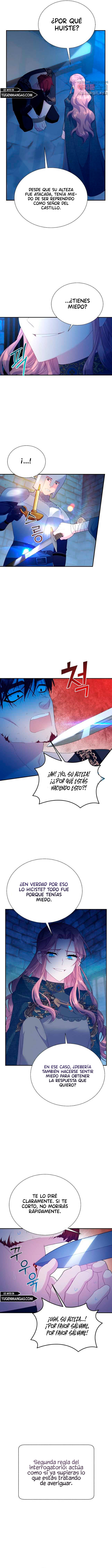 La Princesa Heraldo Capitulo 93 página 4