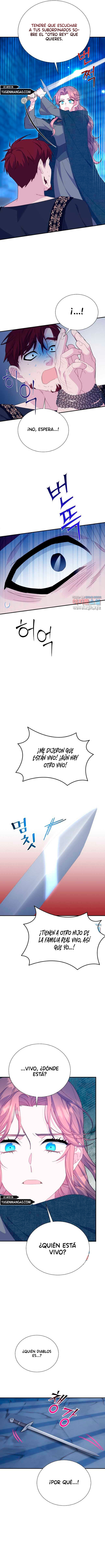 La Princesa Heraldo Capitulo 93 página 6