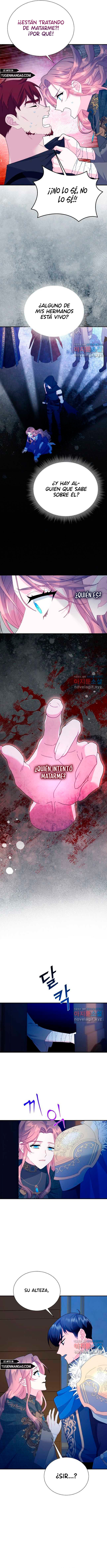 La Princesa Heraldo Capitulo 93 página 7