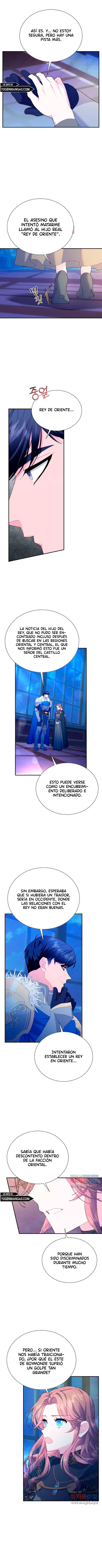 La Princesa Heraldo Capitulo 93 página 9