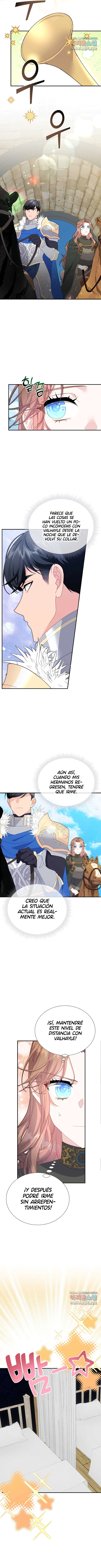 La Princesa Heraldo Capitulo 94 página 11