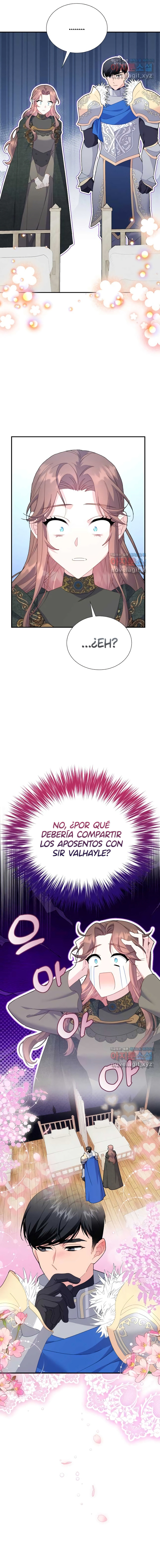 La Princesa Heraldo Capitulo 94 página 12