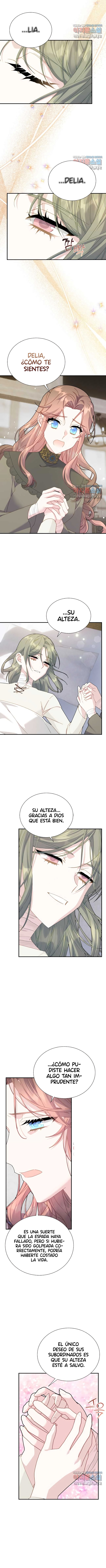 La Princesa Heraldo Capitulo 94 página 5