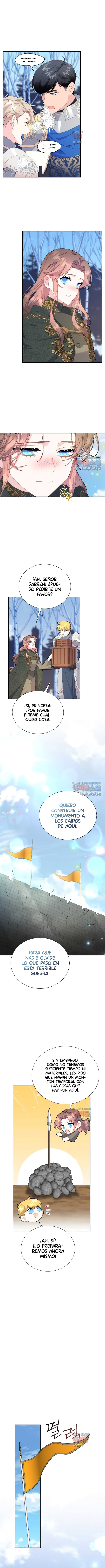 La Princesa Heraldo Capitulo 94 página 9