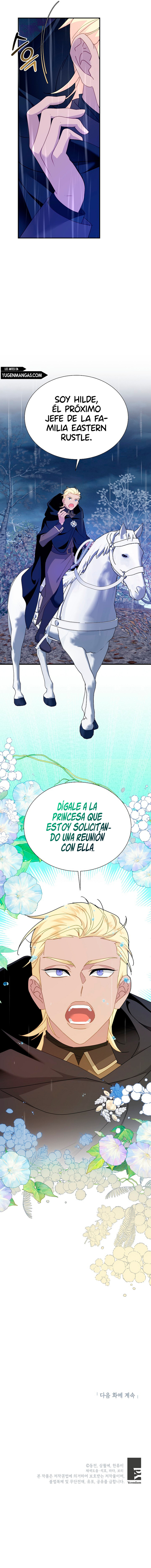 La Princesa Heraldo Capitulo 97 página 13