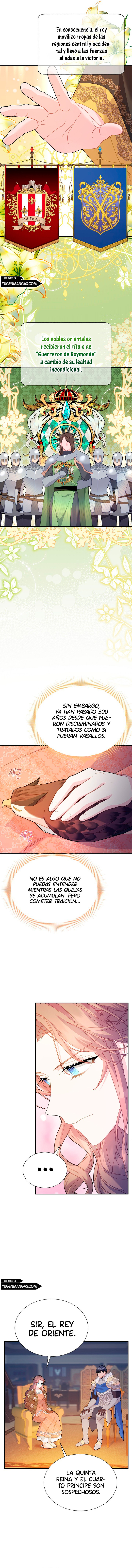 La Princesa Heraldo Capitulo 97 página 8