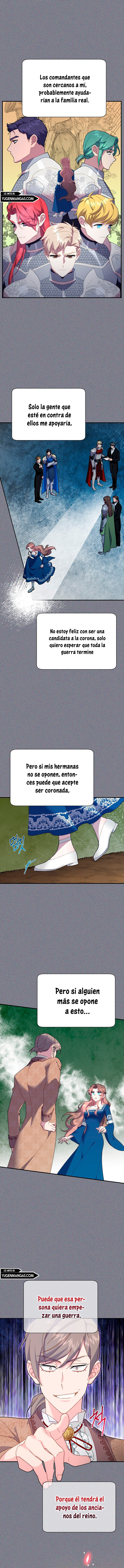 La Princesa Heraldo Capitulo 98 página 10