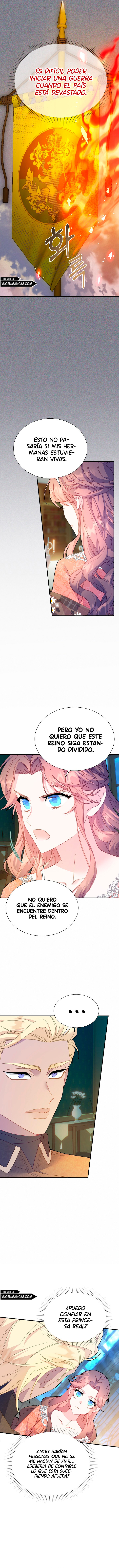 La Princesa Heraldo Capitulo 98 página 11