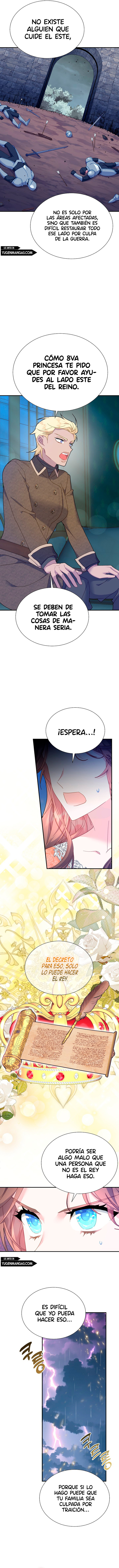 La Princesa Heraldo Capitulo 98 página 13