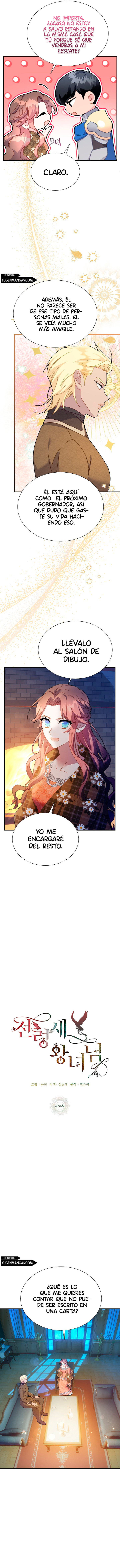 La Princesa Heraldo Capitulo 98 página 5