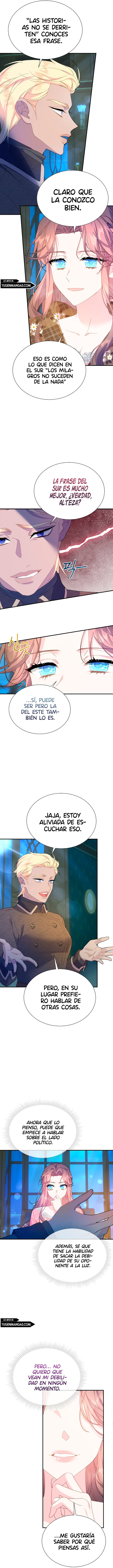 La Princesa Heraldo Capitulo 98 página 6