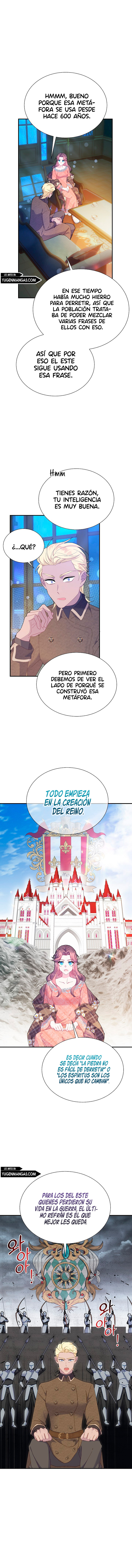 La Princesa Heraldo Capitulo 98 página 7