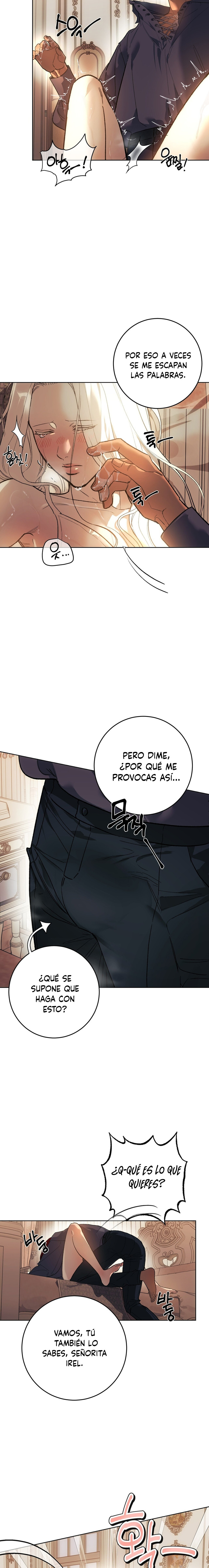 A ti, que me destruirás Capitulo 1 página 10