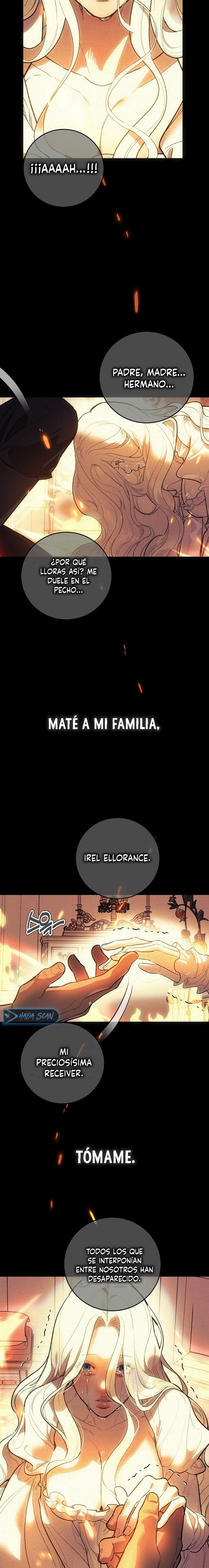 A ti, que me destruirás Capitulo 1 página 23