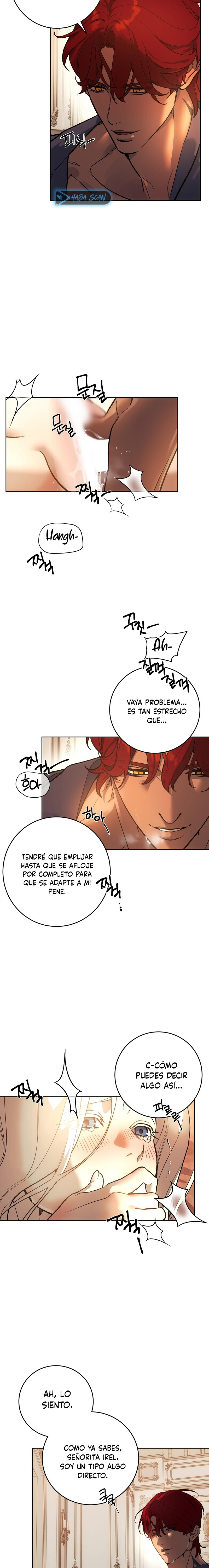 A ti, que me destruirás Capitulo 1 página 9