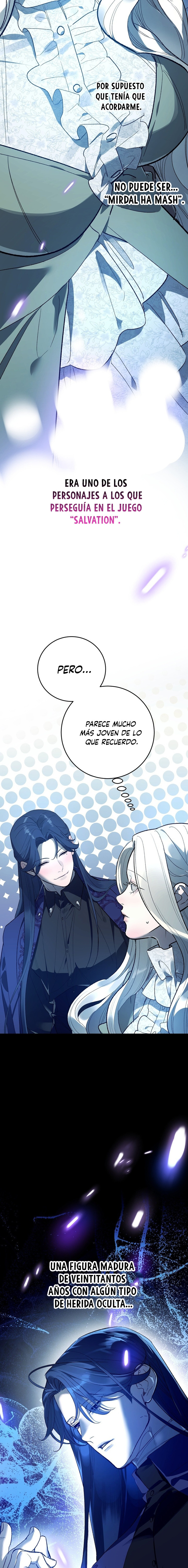 A ti, que me destruirás Capitulo 10 página 10