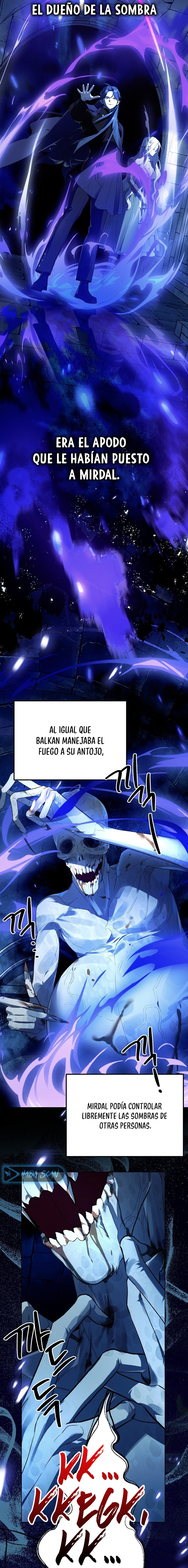 A ti, que me destruirás Capitulo 10 página 12