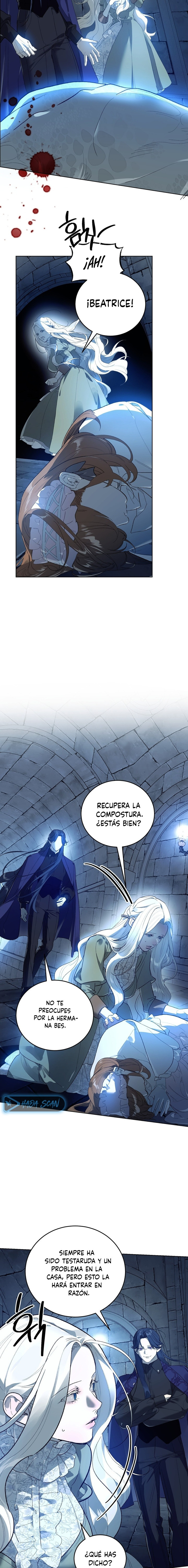 A ti, que me destruirás Capitulo 10 página 14