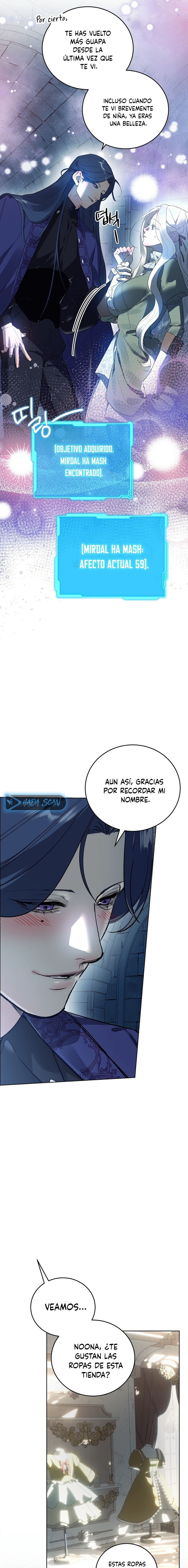 A ti, que me destruirás Capitulo 10 página 16