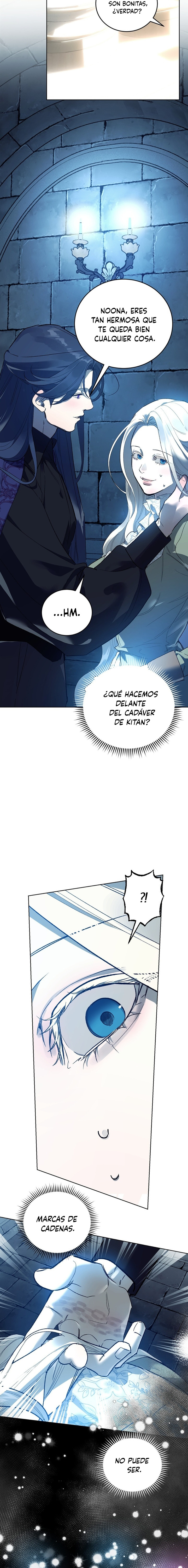 A ti, que me destruirás Capitulo 10 página 17