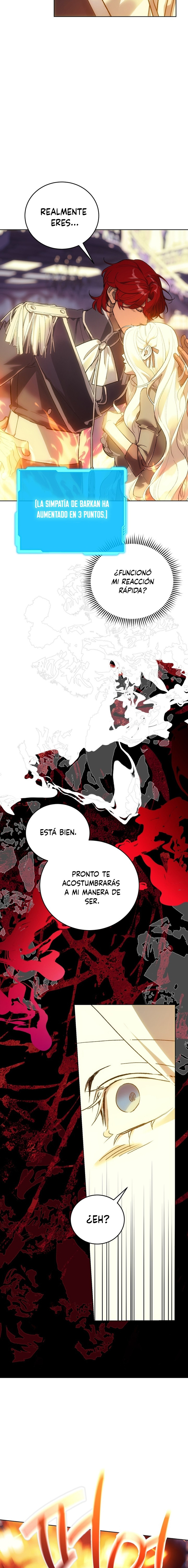 A ti, que me destruirás Capitulo 11 página 13