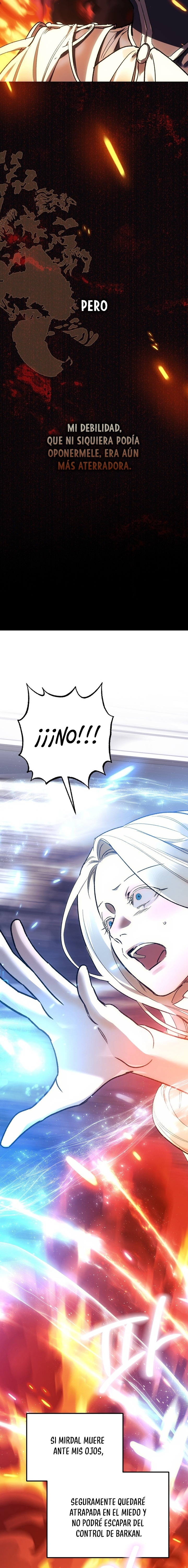 A ti, que me destruirás Capitulo 11 página 15