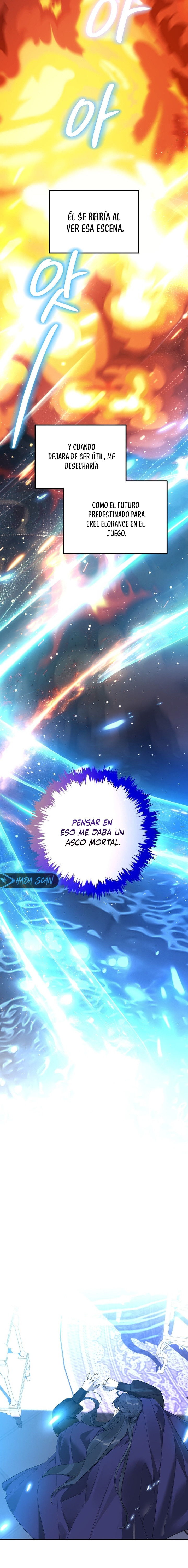 A ti, que me destruirás Capitulo 11 página 16