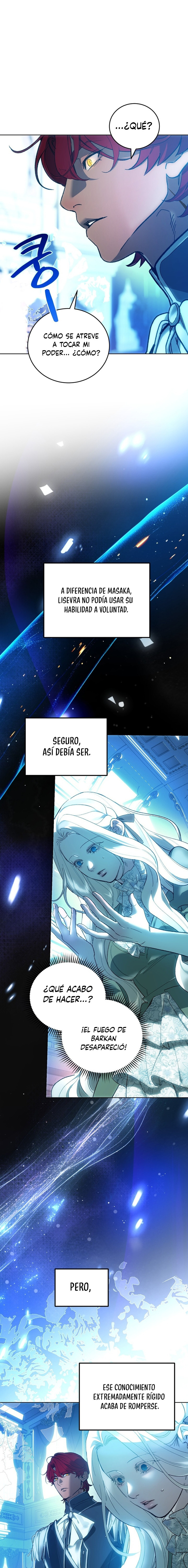 A ti, que me destruirás Capitulo 11 página 17