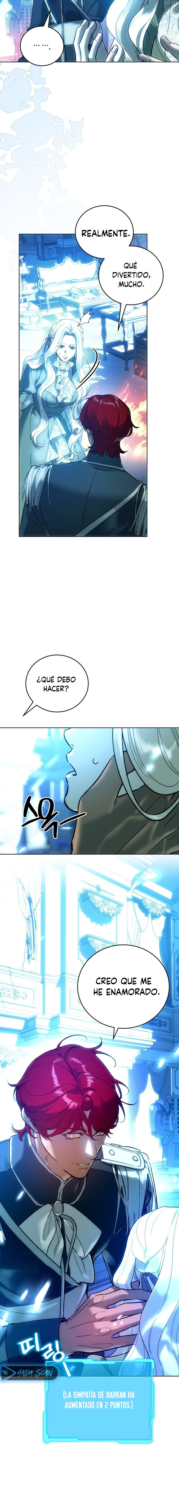 A ti, que me destruirás Capitulo 11 página 18