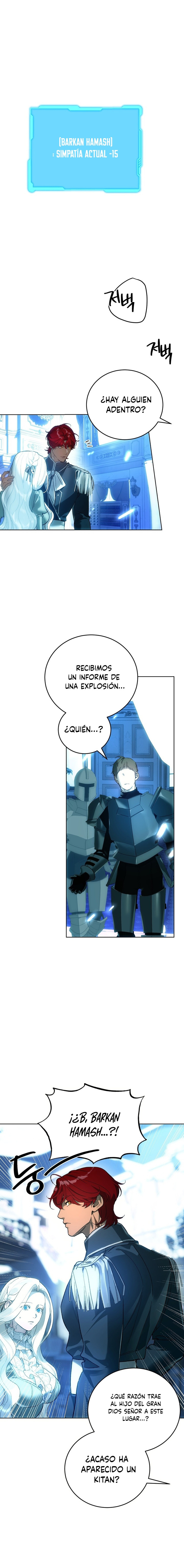 A ti, que me destruirás Capitulo 11 página 19