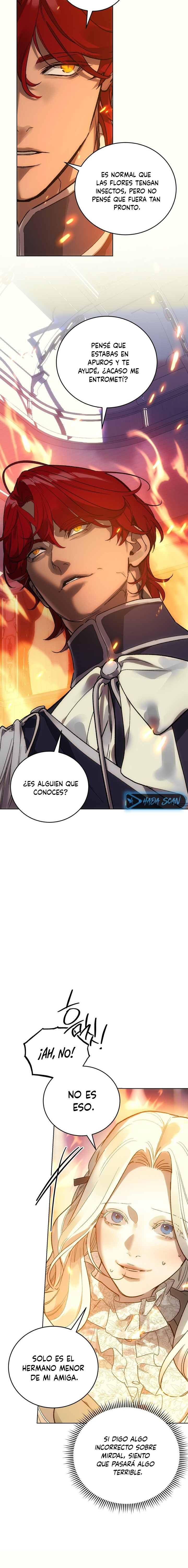 A ti, que me destruirás Capitulo 11 página 5