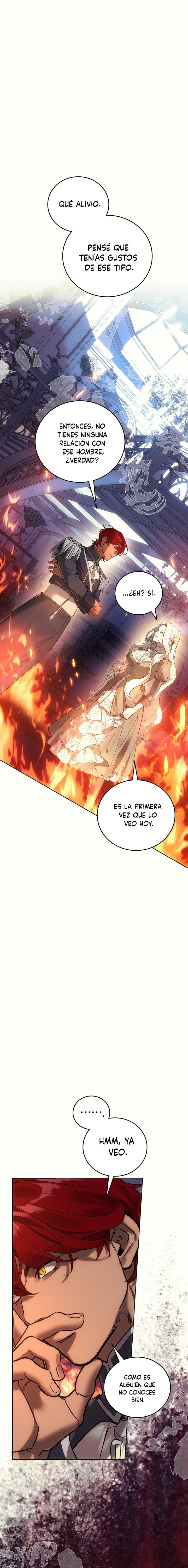 A ti, que me destruirás Capitulo 11 página 6
