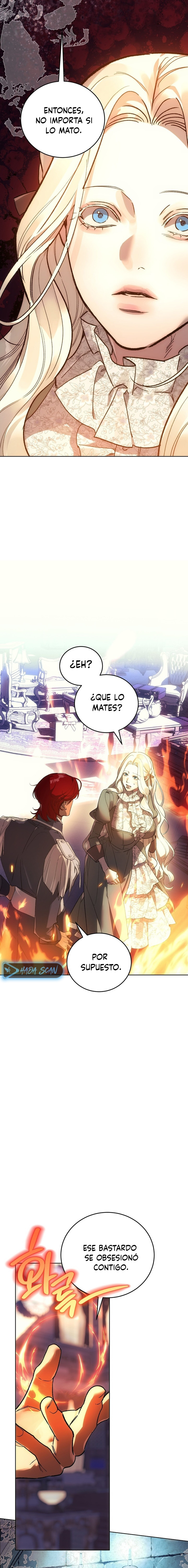 A ti, que me destruirás Capitulo 11 página 7