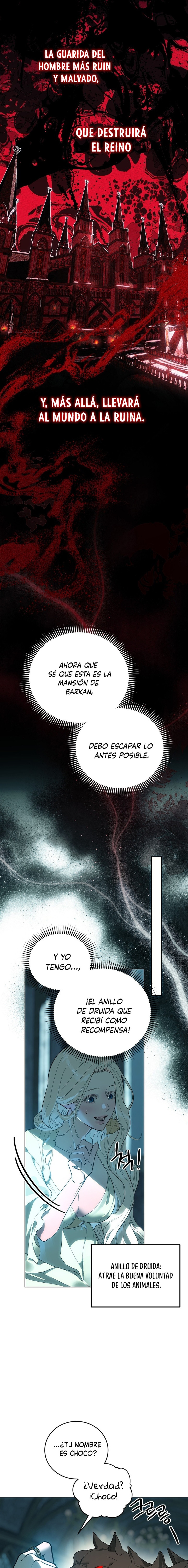 A ti, que me destruirás Capitulo 12 página 13
