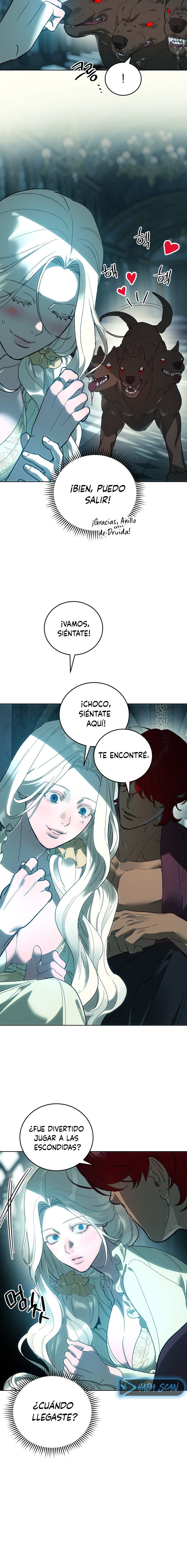 A ti, que me destruirás Capitulo 12 página 14