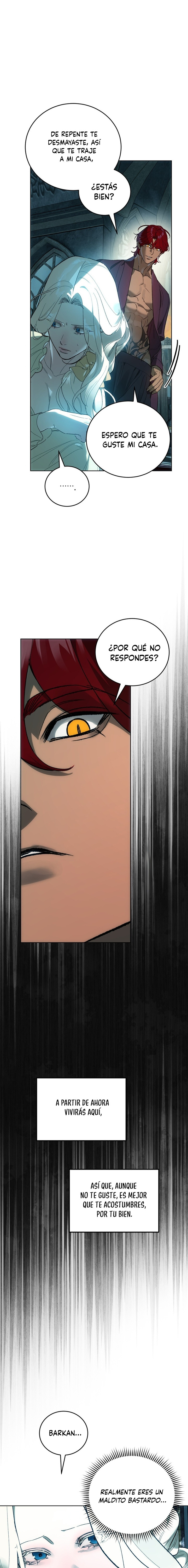 A ti, que me destruirás Capitulo 12 página 15