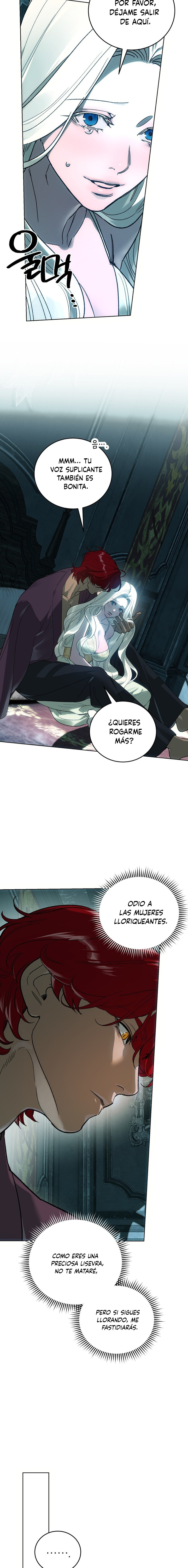A ti, que me destruirás Capitulo 12 página 19