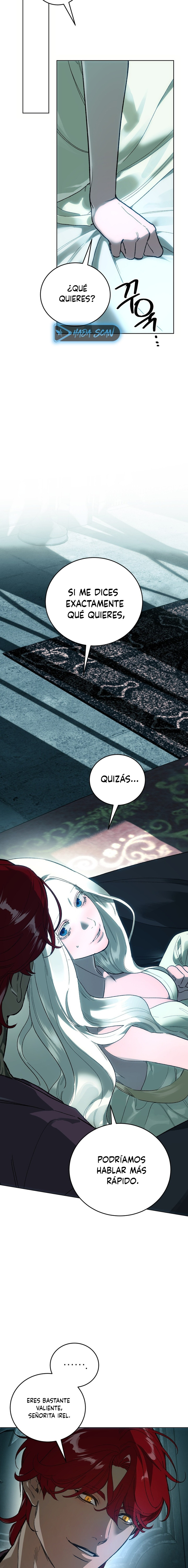 A ti, que me destruirás Capitulo 12 página 20