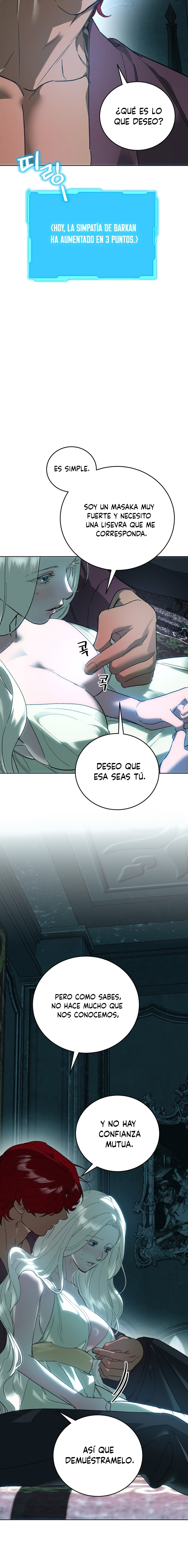 A ti, que me destruirás Capitulo 12 página 21