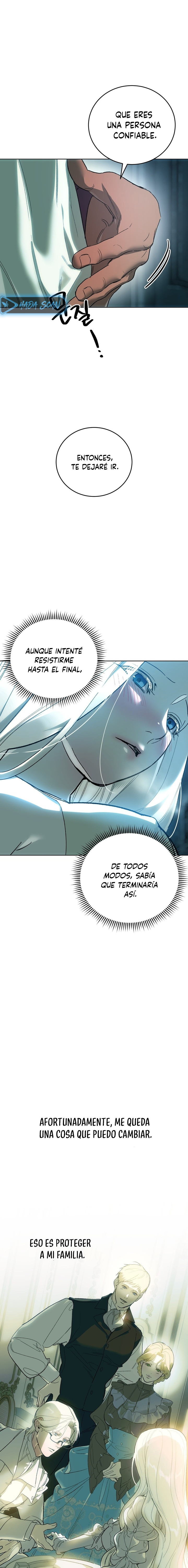 A ti, que me destruirás Capitulo 12 página 22