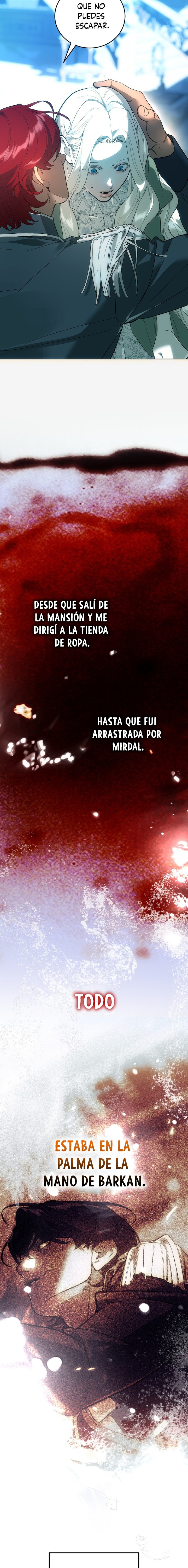 A ti, que me destruirás Capitulo 12 página 4