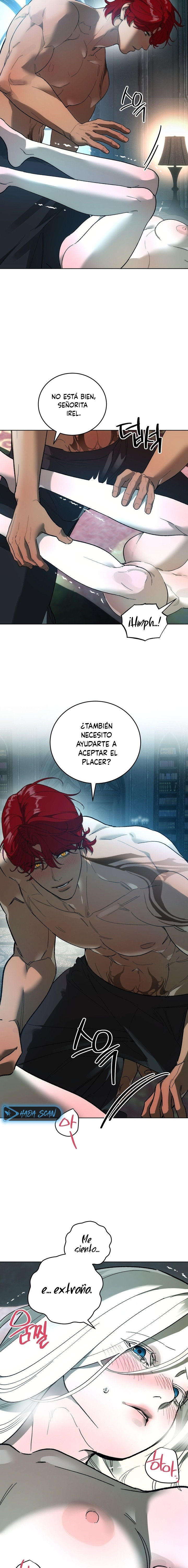 A ti, que me destruirás Capitulo 13 página 12