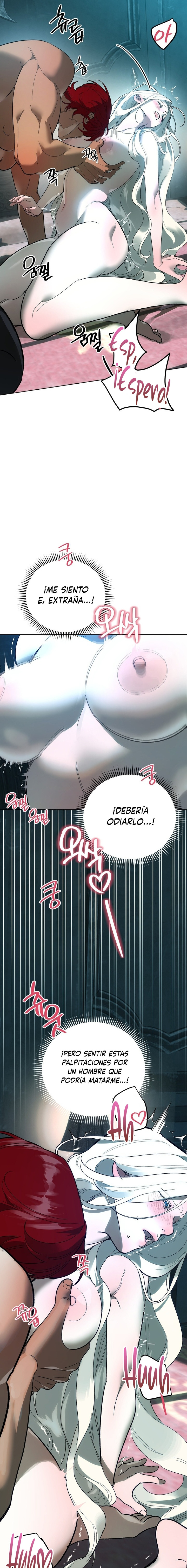 A ti, que me destruirás Capitulo 13 página 6