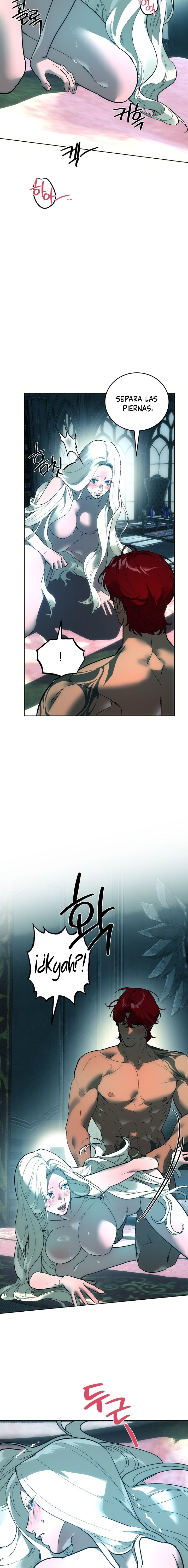 A ti, que me destruirás Capitulo 14 página 10