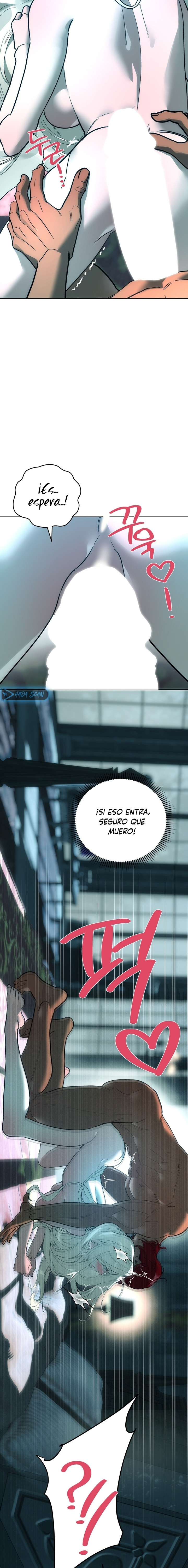 A ti, que me destruirás Capitulo 14 página 11