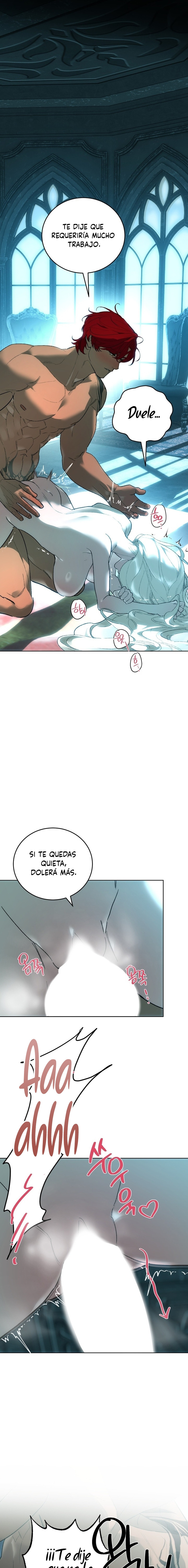 A ti, que me destruirás Capitulo 14 página 13