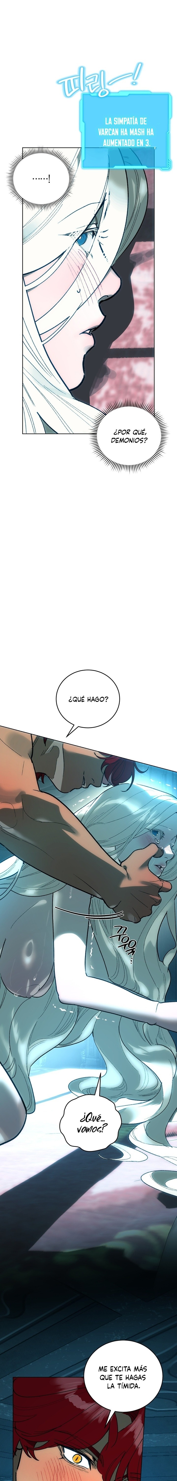 A ti, que me destruirás Capitulo 14 página 15