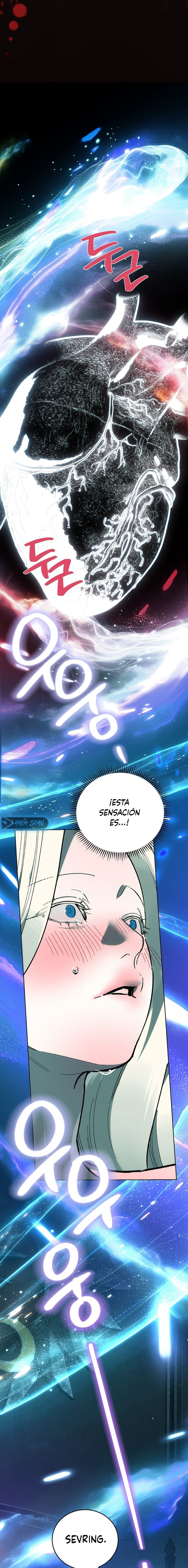 A ti, que me destruirás Capitulo 14 página 18