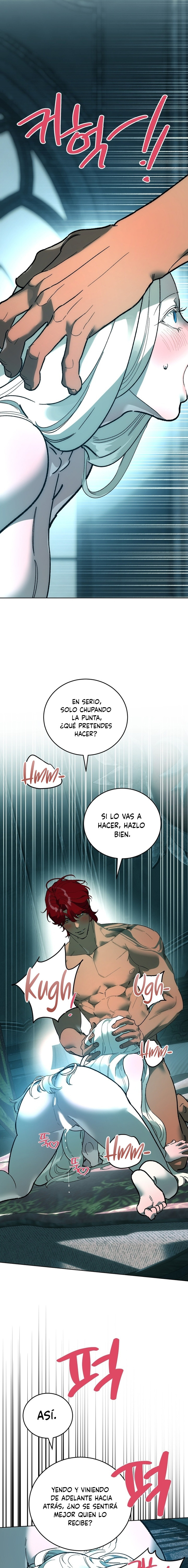 A ti, que me destruirás Capitulo 14 página 6