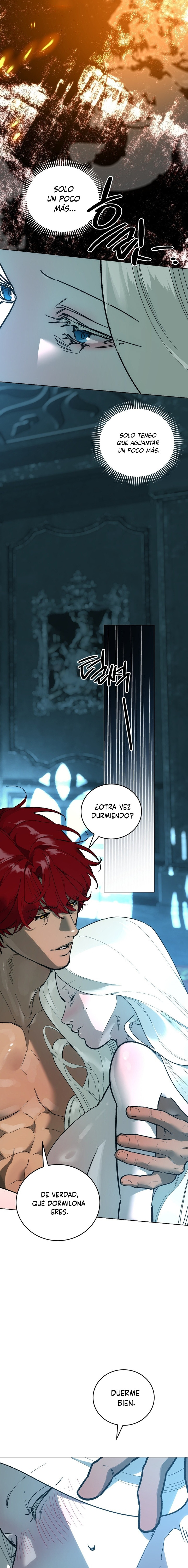 A ti, que me destruirás Capitulo 15 página 17